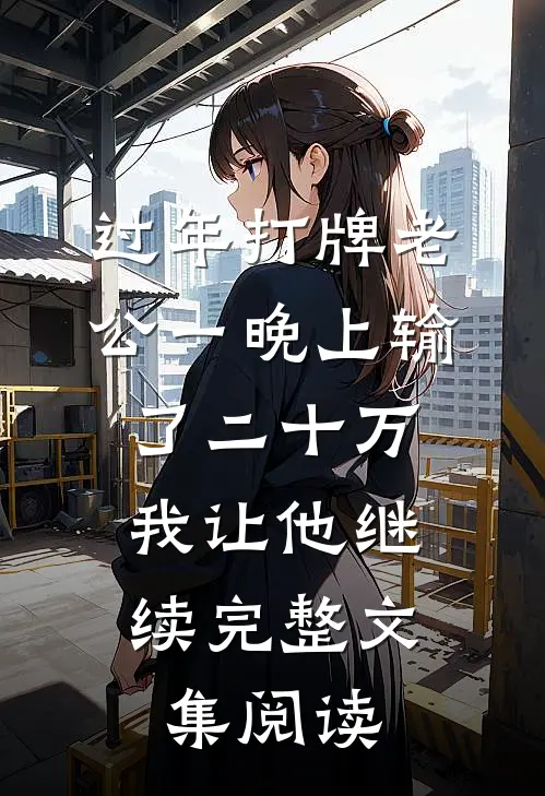 过年打牌老公一晚上输了二十万，我让他继续完整文集阅读