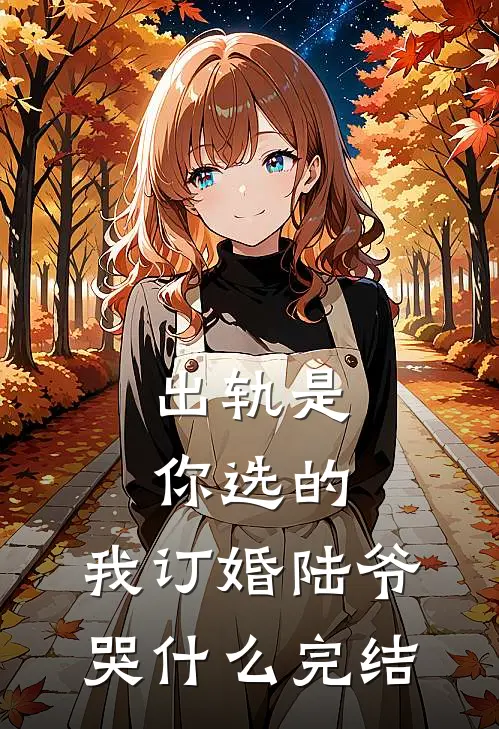 出轨是你选的，我订婚陆爷哭什么完结