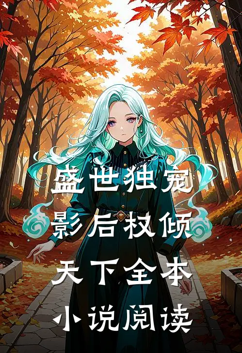 盛世独宠,影后权倾天下全本阅读免费