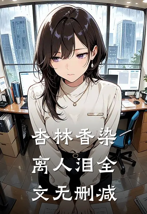 杏林香染离人泪全文无删减