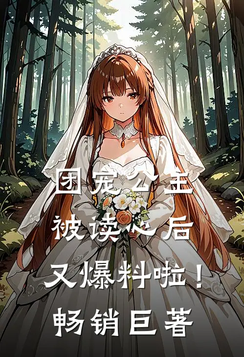 团宠公主被读心后，又爆料啦！畅销巨著