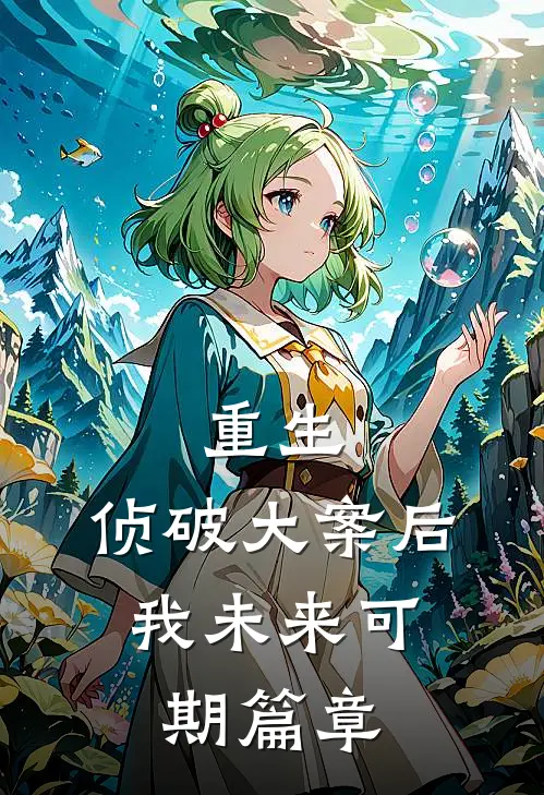 重生：侦破大案后，我未来可期篇章