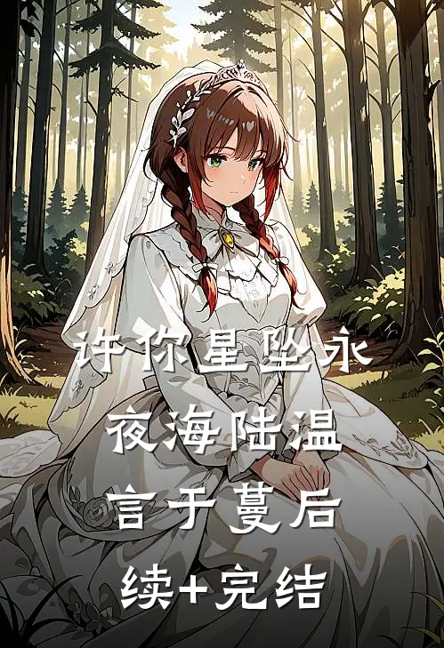 许你星坠永夜海陆温言于蔓后续+完结