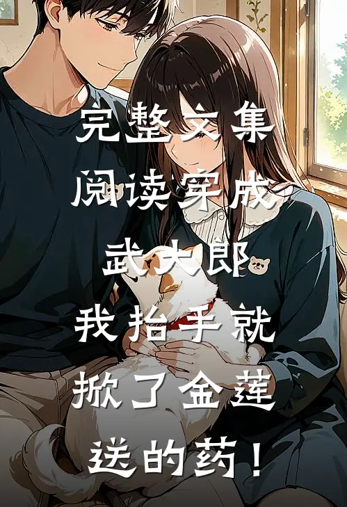 完整文集阅读穿成武大郎，我抬手就掀了金莲送的药！