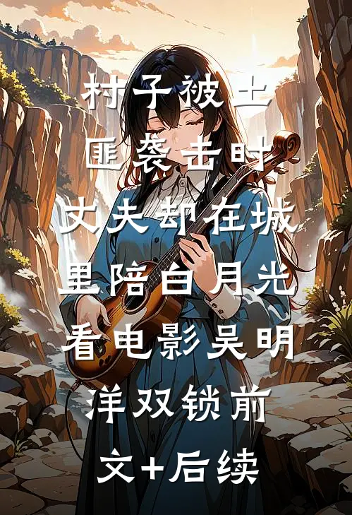 村子被土匪袭击时，丈夫却在城里陪白月光看电影吴明洋双锁前文+后续