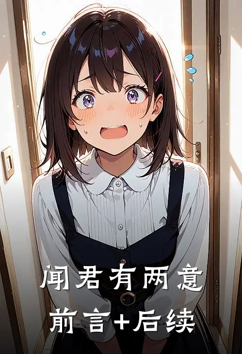闻君有两意前言+后续