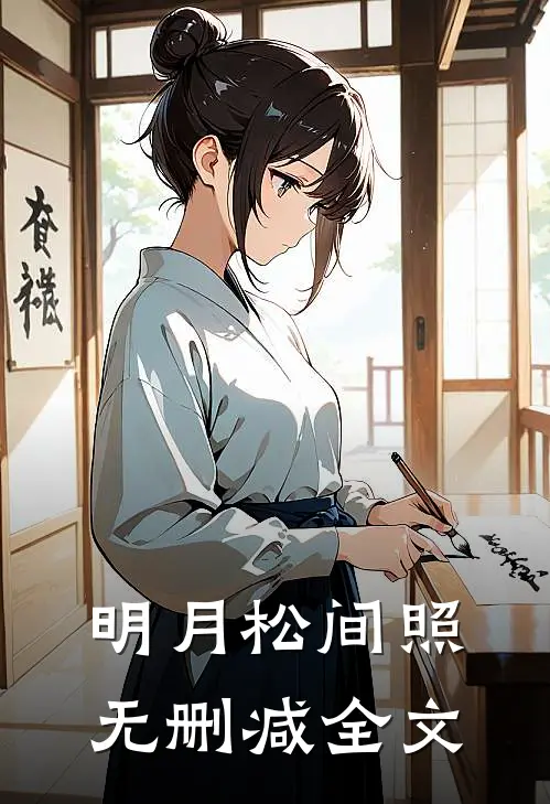 明月松间照无删减全文
