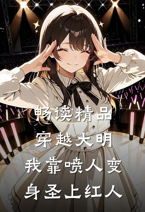 畅读精品穿越大明，我靠喷人变身圣上红人