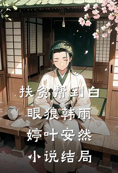扶贫帮到白眼狼韩雨婷叶安然小说结局