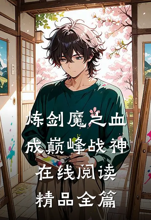 炼剑魔之血成巅峰战神在线阅读精品全篇