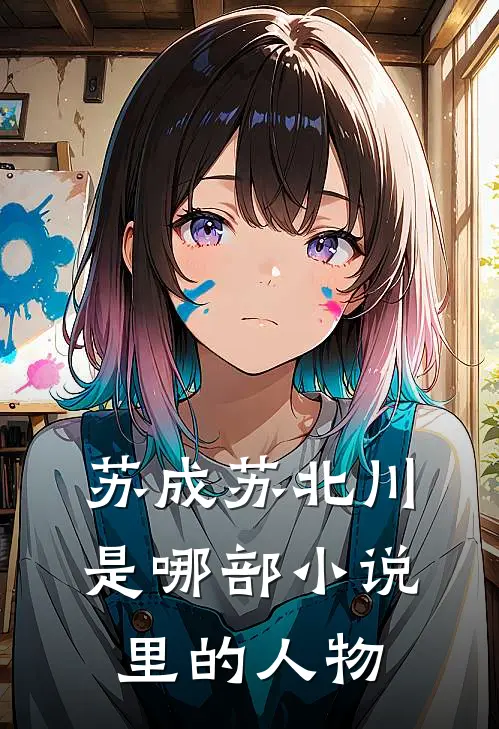 苏成苏北川是哪部小说里的人物