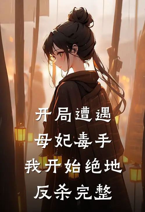 开局遭遇母妃毒手，我开始绝地反杀完整