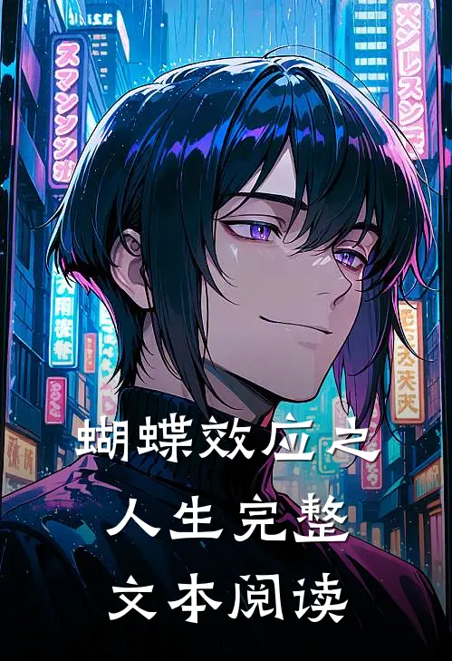 蝴蝶效应之人生完整文本阅读