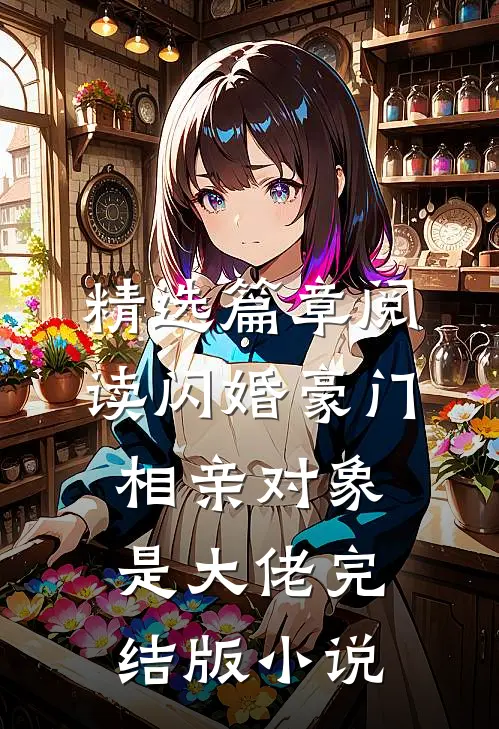 精选篇章阅读闪婚豪门：相亲对象是大佬完结版小说