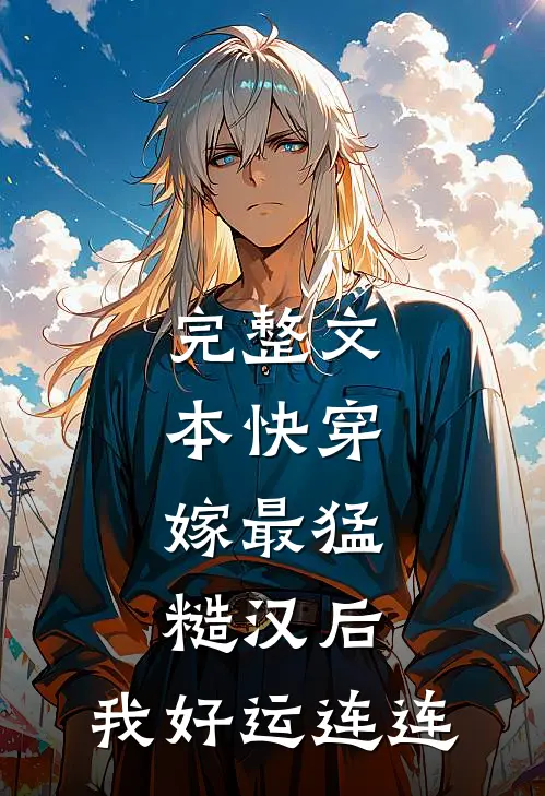 完整文本快穿：嫁最猛糙汉后，我好运连连