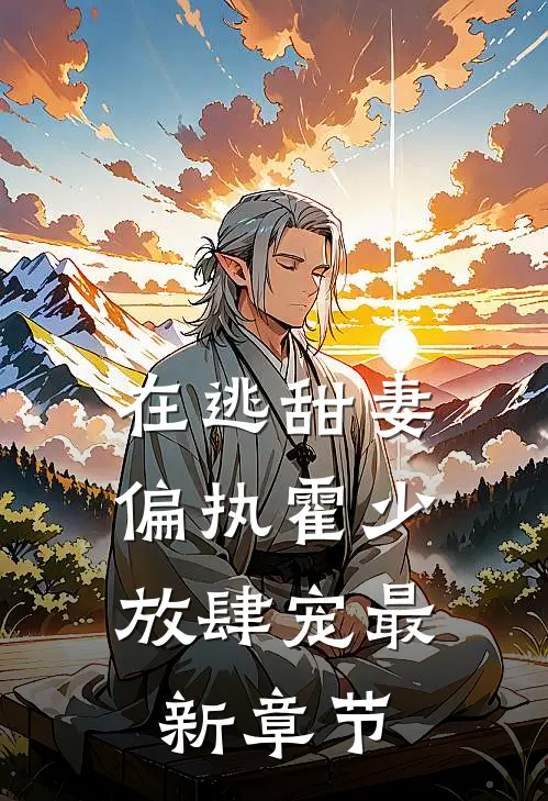 在逃甜妻：偏执霍少放肆宠最新章节