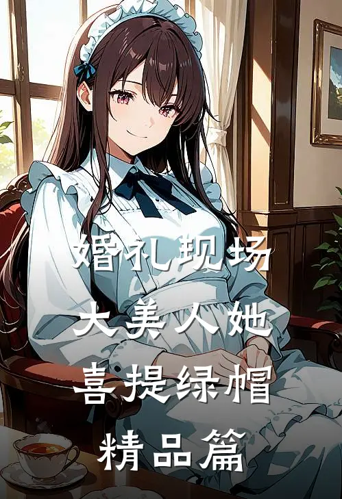 婚礼现场，大美人她喜提绿帽精品篇