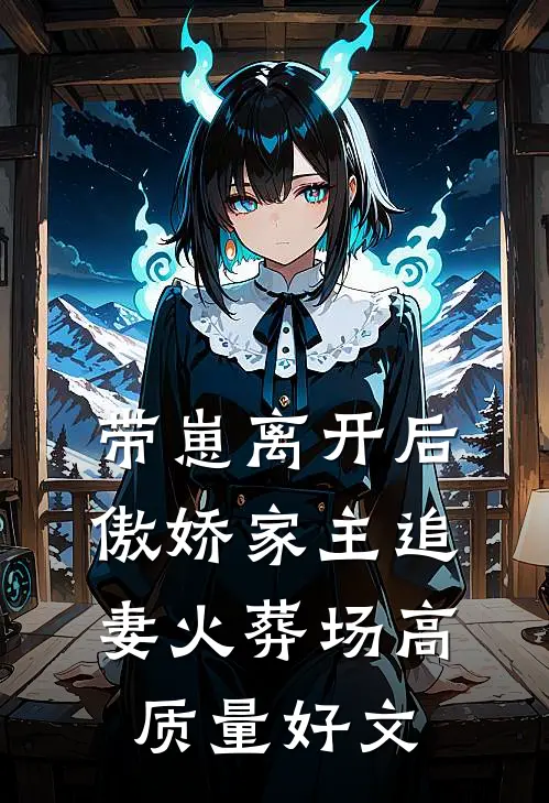 带崽离开后，傲娇家主追妻火葬场高质量好文