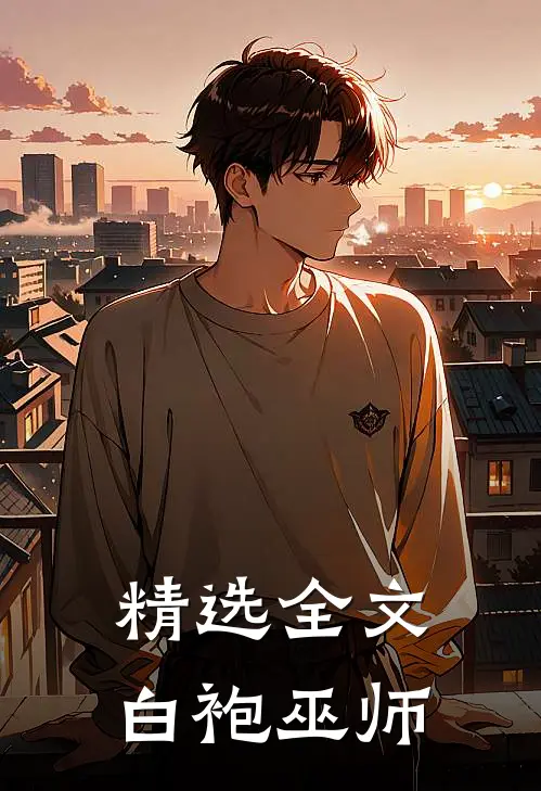 精选全文白袍巫师