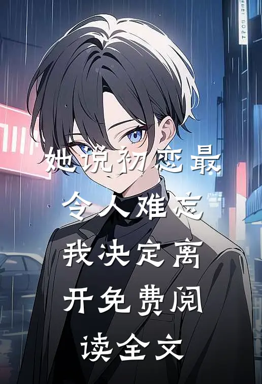 她说初恋最令人难忘,我决定离开免费阅读全文