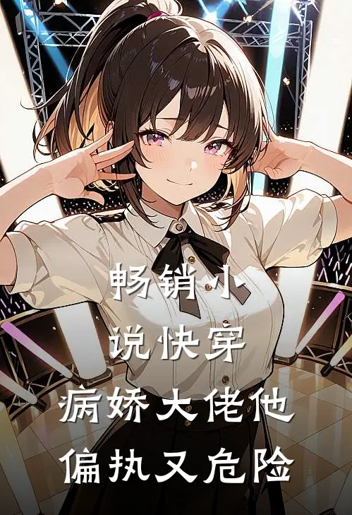 畅销小说快穿：病娇大佬他偏执又危险。