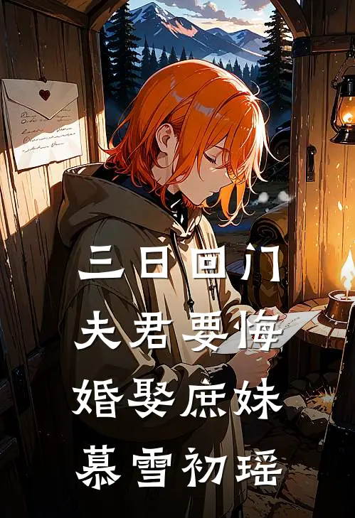 三日回门，夫君要悔婚娶庶妹(慕雪初瑶)