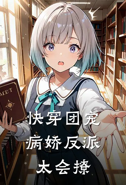快穿团宠病娇反派太会撩