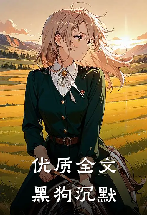 优质全文黑狗沉默
