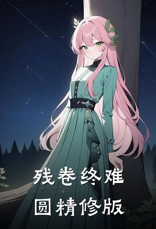 残卷终难圆精修版