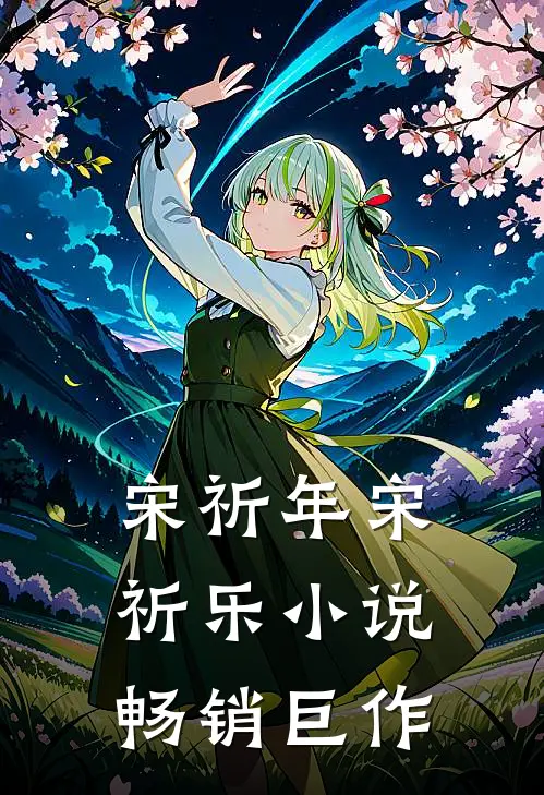 宋祈年宋祈乐小说畅销巨作
