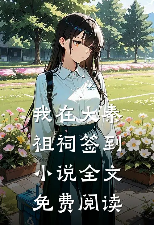 我在大秦祖祠签到小说全文免费阅读