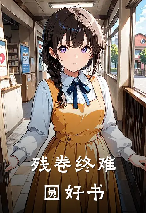 残卷终难圆好书