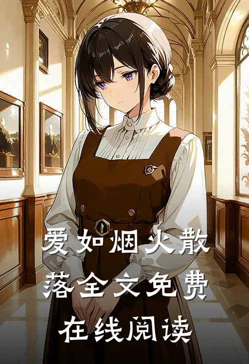 爱如烟火散落全文免费在线阅读