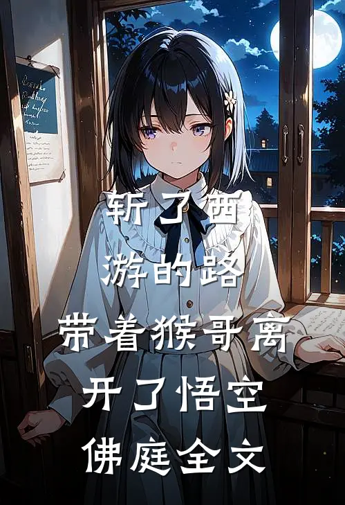 斩了西游的路，带着猴哥离开了悟空佛庭全文