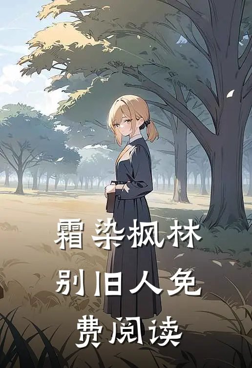 霜染枫林别旧人免费阅读