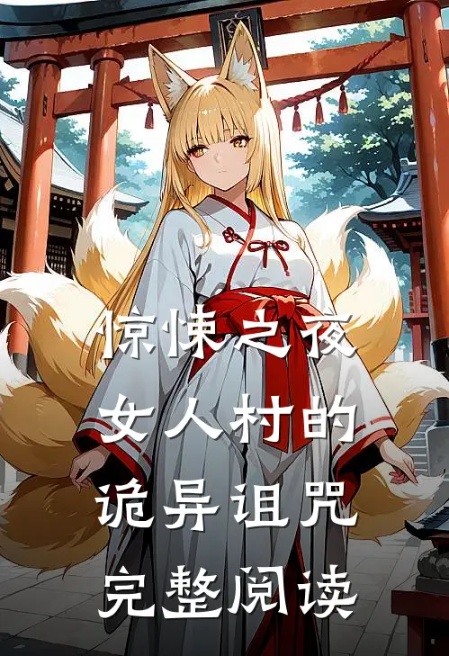 惊悚之夜：女人村的诡异诅咒完整阅读