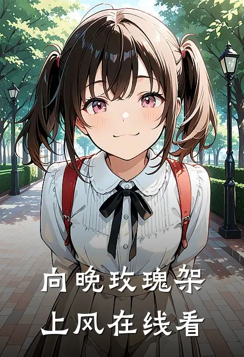 向晚玫瑰架上风在线看