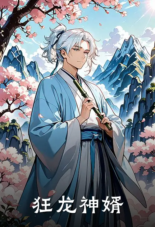 狂龙神婿