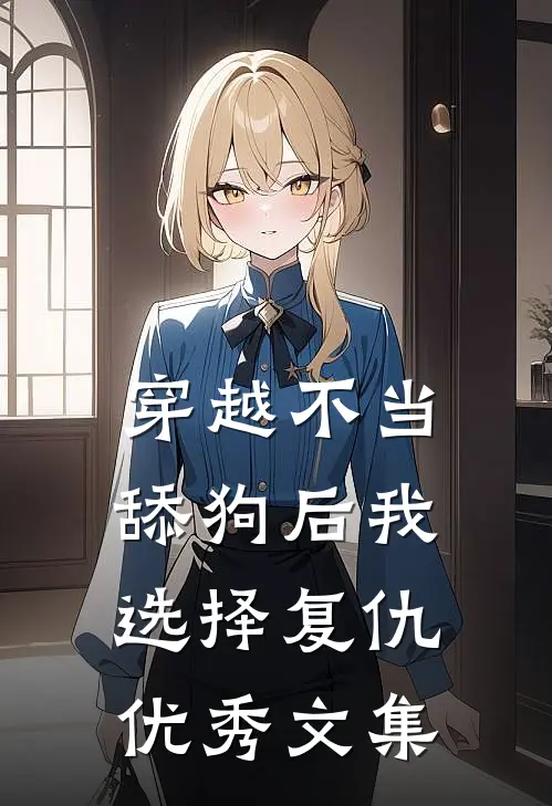 穿越不当舔狗后 我选择复仇优秀文集