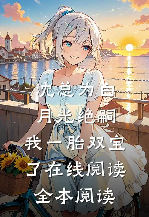 沈总为白月光绝嗣，我一胎双宝了在线阅读全本阅读