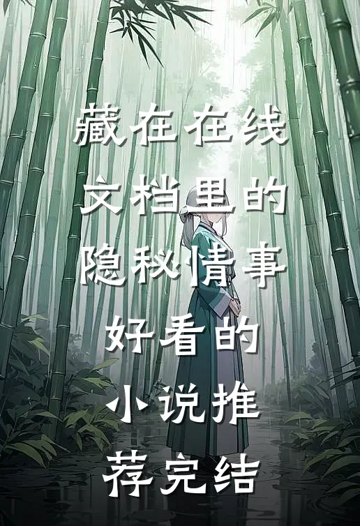 藏在在线文档里的隐秘情事好看的小说推荐完结