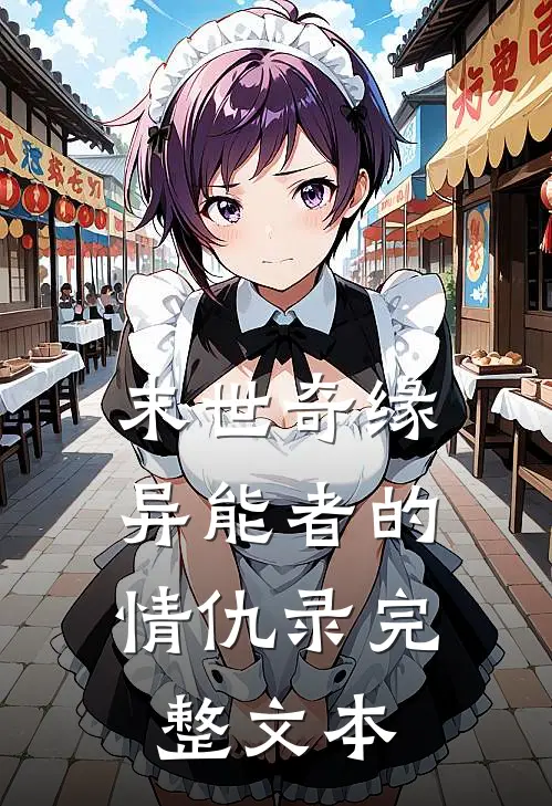 末世奇缘：异能者的情仇录完整文本