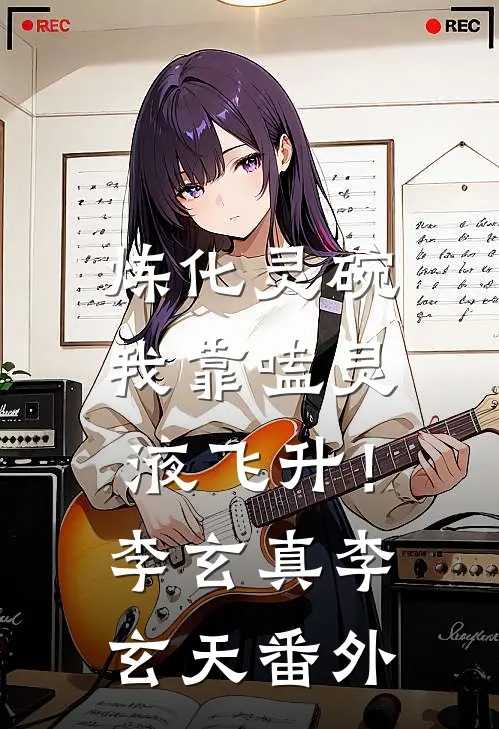 炼化灵碗，我靠嗑灵液飞升！李玄真李玄天番外