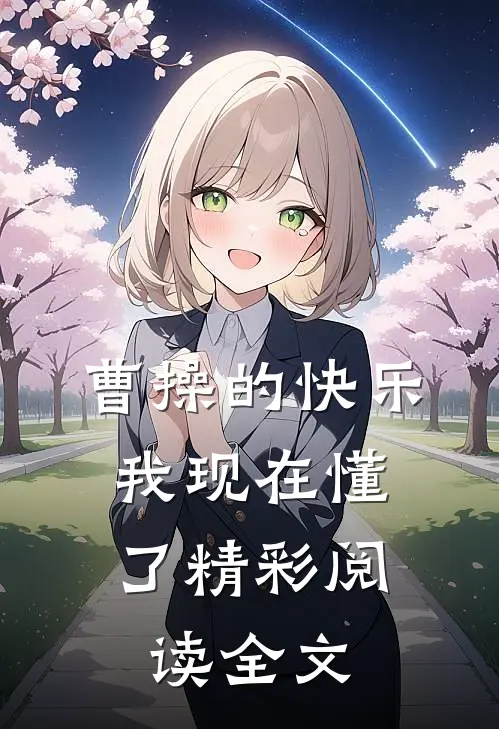 曹操的快乐，我现在懂了精彩阅读全文