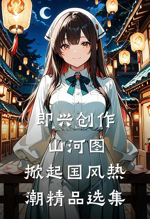 即兴创作《山河图》：掀起国风热潮精品选集