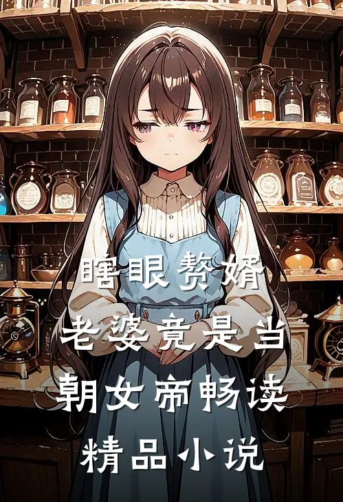 瞎眼赘婿,老婆竟是当朝女帝畅读精品