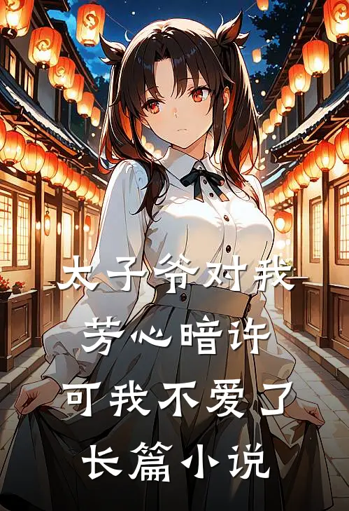 太子爷对我芳心暗许,可我不爱了长篇