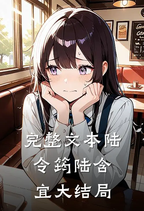 完整文本陆令筠陆含宜大结局