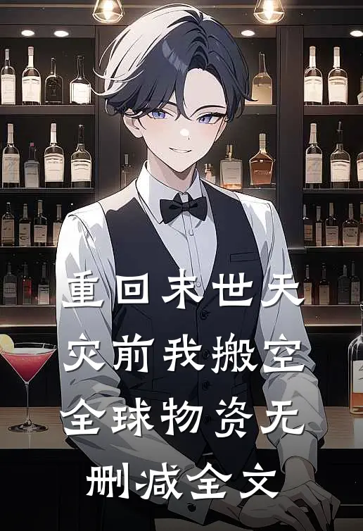 重回末世天灾前我搬空全球物资  无删减全文
