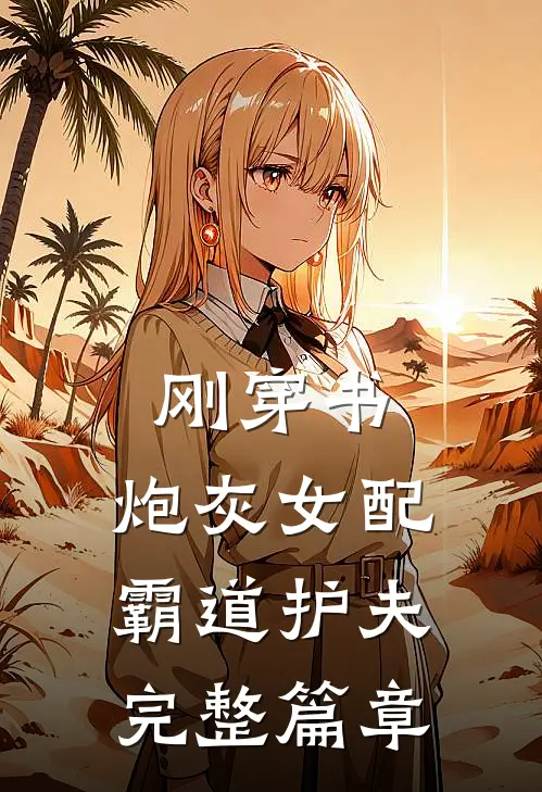 刚穿书，炮灰女配霸道护夫完整篇章